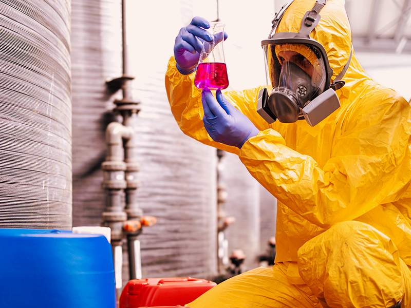 Griska - Manejo de carga especializada o peligrosa Griska - Manejo de carga especializada o peligrosa