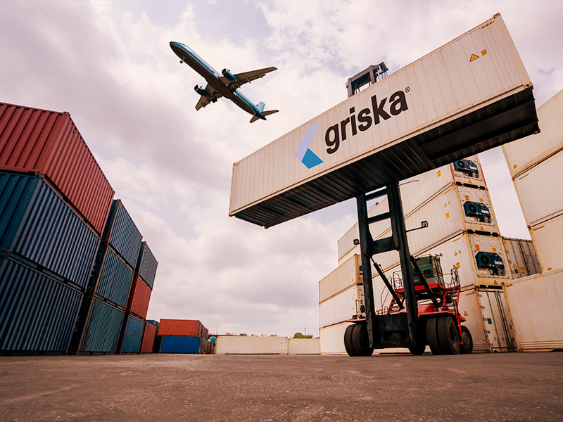 Griska - Transporte Internacional y Nacional Griska - Transporte Internacional y Nacional